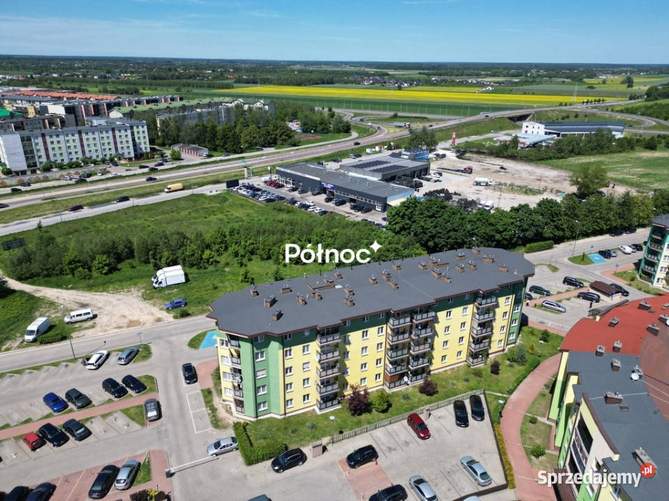 3pokojowe w pełni umeblowane mieszkanie Biała Podlaska