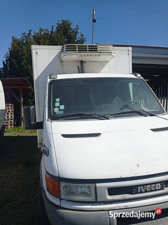 Iveco dostawczy