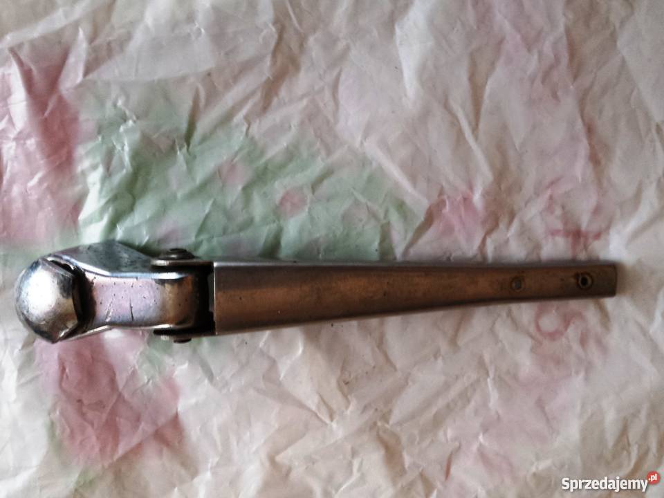 Jelcz Ogórek Skoda RTO ramię wycieraczki