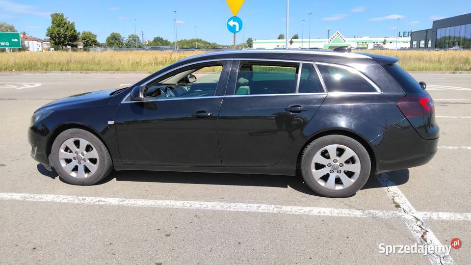 Sprzedam INSIGNIA 16 DCI 2017 dnia 16500 Częstochowa sprzedam