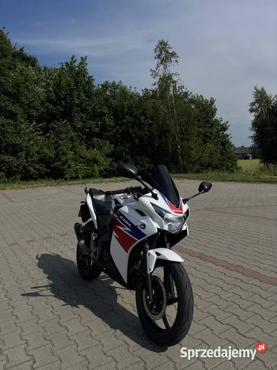 Honda Cbr 125r jc50 podkarpackie Rzeszów