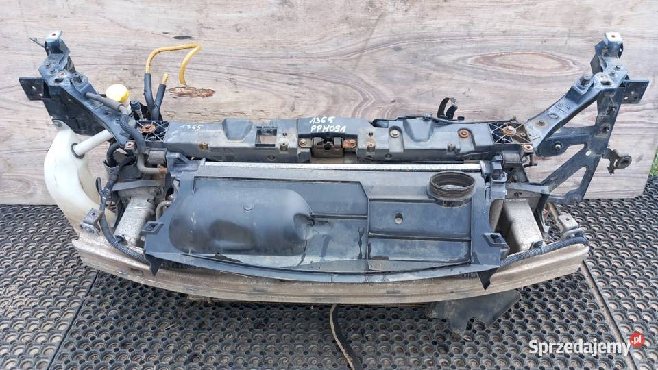 RENAULT MEGANE III LIFT 15 DCI PAS PRZEDNI