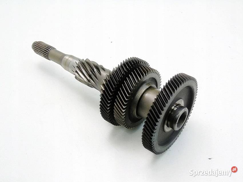 WAŁEK SPRZĘGŁOWY SKRZYNI BIEGÓW M40 BOXER JUMPER Sosnowiec sprzedam