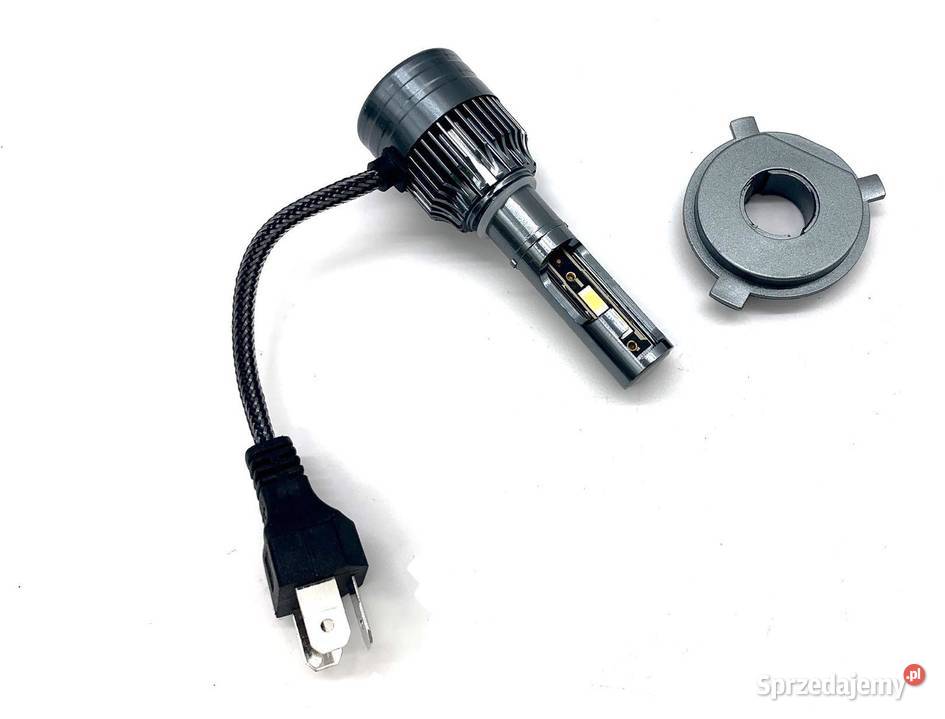 Żarówka LED H4 930V canbus 75W Oświetlenie mazowieckie Pomiechówek