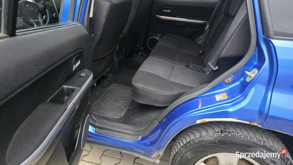 Suzuki Grand Vitara 19 DDiS 4x4 Nowy Świętów sprzedam