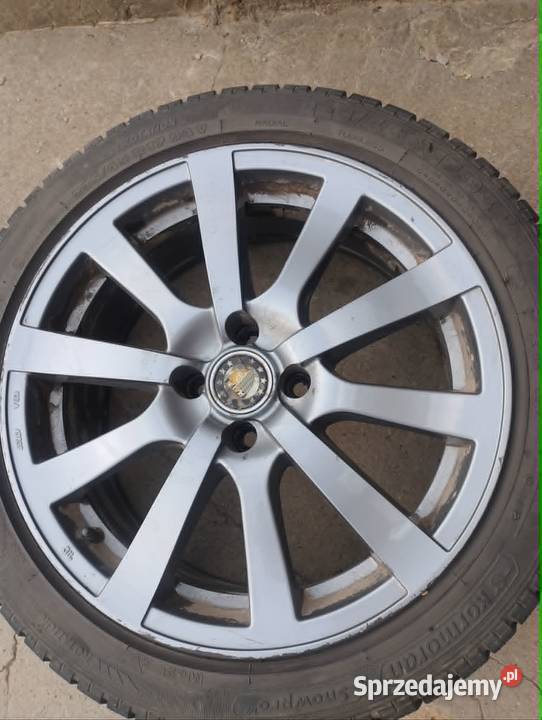 Alufelgi 4x100 DaciaHonda Hyundai kija bravo 2 Samochodowe