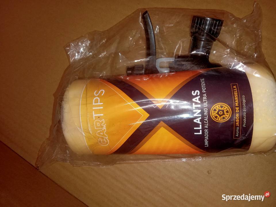 Środek do czyszczenia felg 1l Zamość