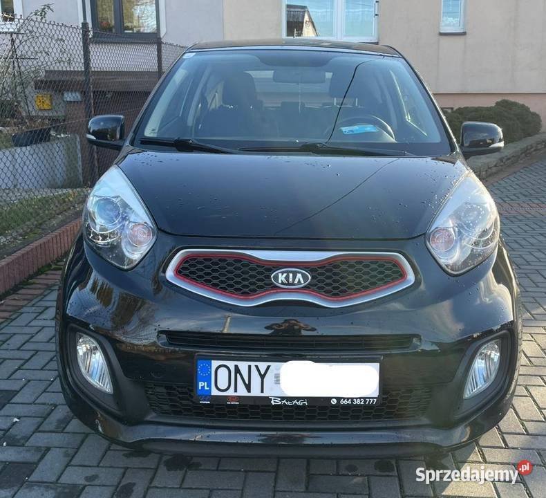 Kia Picanto Wersja GT LINE Nysa