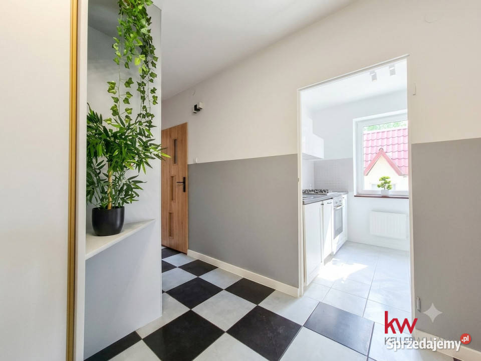 Mieszkanie Poznań Władysława Jagiełły 56m2 parter