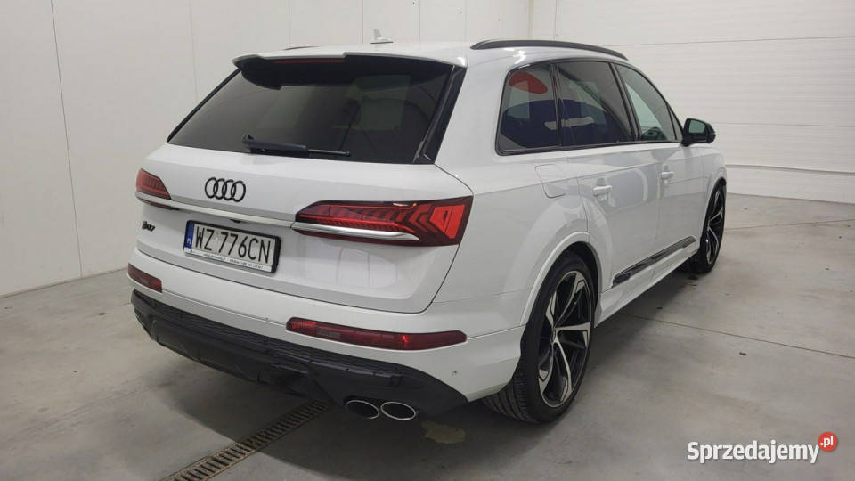 Audi SQ7 TDI Quattro Tiptr lakier metallic Grójec