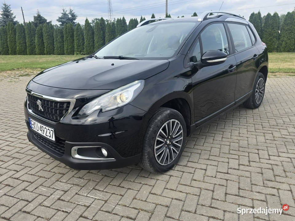 Peugeot 2008 12Turbo Benz wspomaganie kierownicy łódzkie Kutno