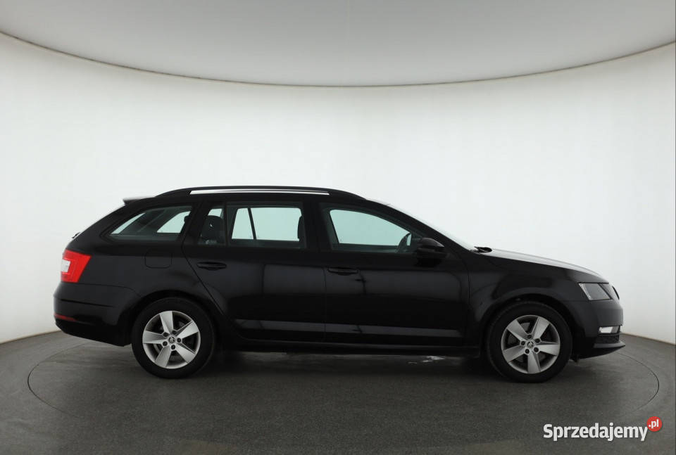 Skoda Octavia 20 TSI ASR (kontrola trakcji) Piaseczno