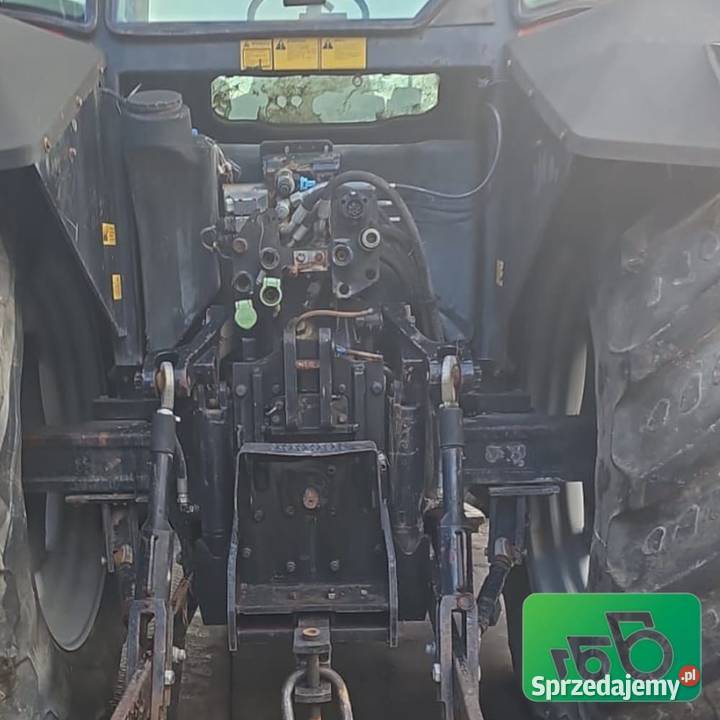 Massey Ferguson 6265 2010rPartsCzęści Wilkowo
