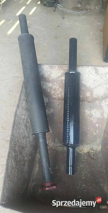 Sprzedam tłumniki do ursusa