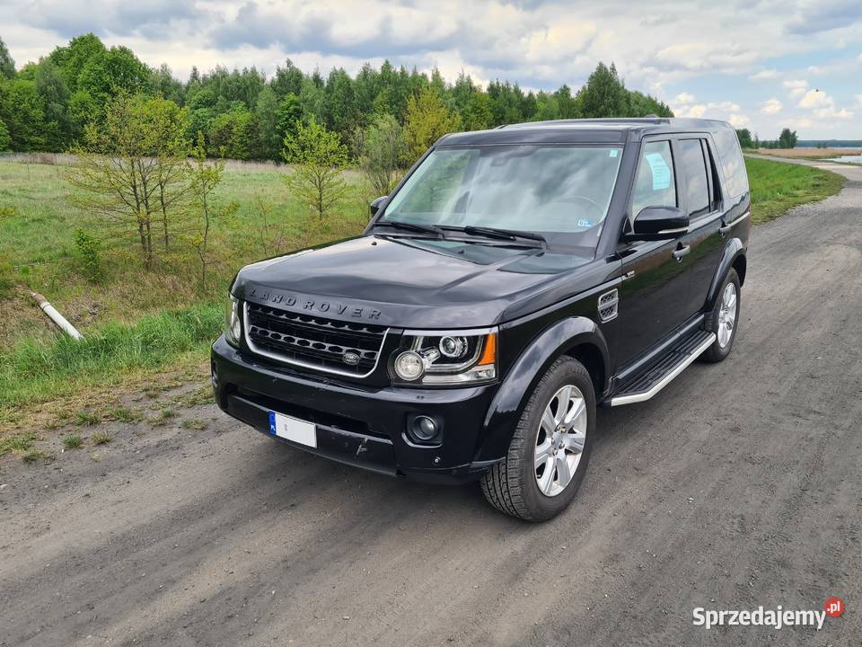 Land Rover Discovery IV 30 V6 SC HSE 340 2016 Piekary Śląskie