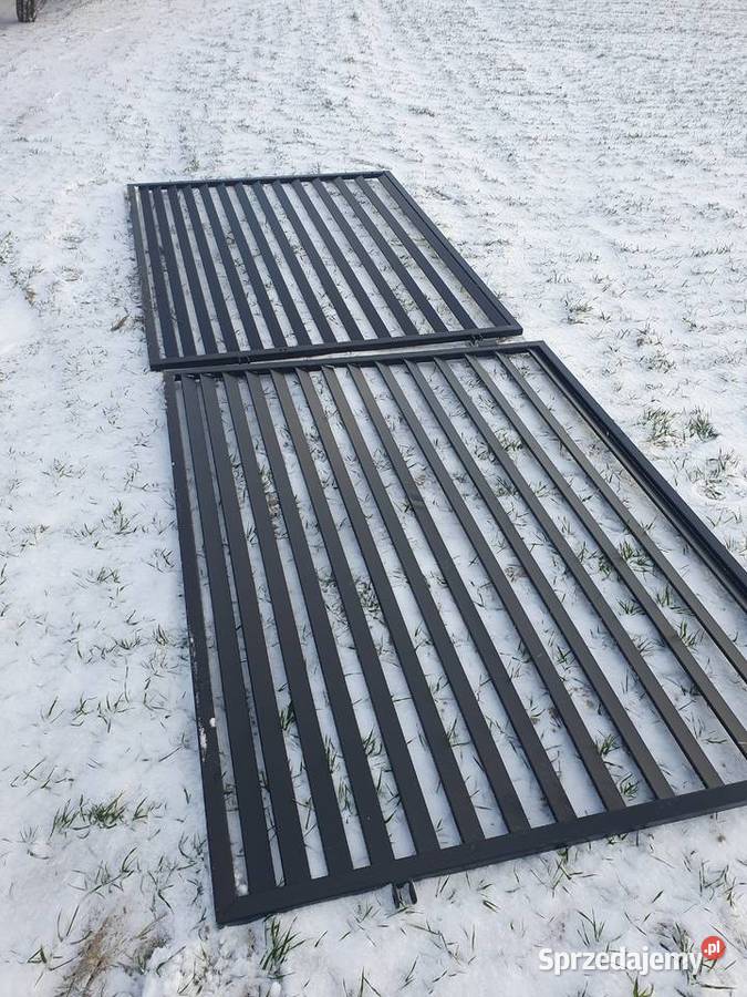 Brama palisadowa 4m wiazdowa Pozostałe Rozkopaczew