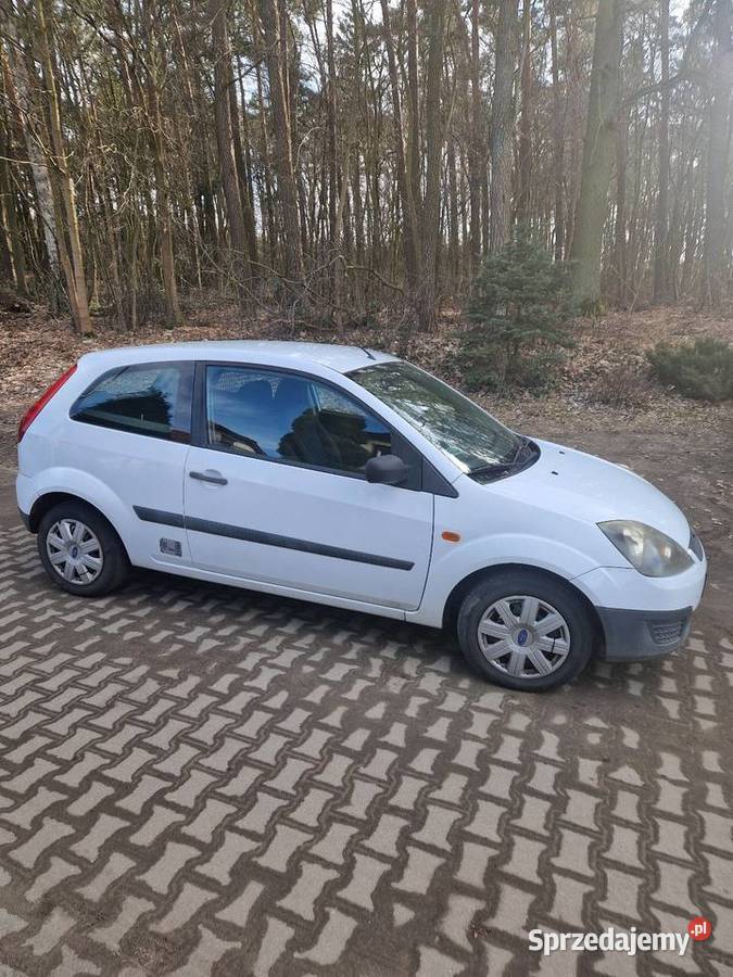 Ford Fiesta 2008r 14 diesel