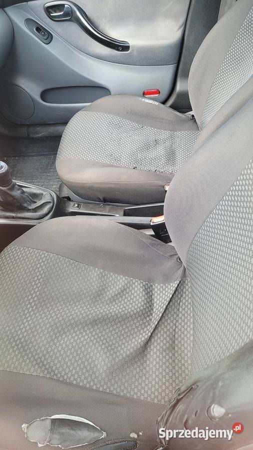 SEAT TOLEDO 16 BG Toledo Rejowiec Fabryczny