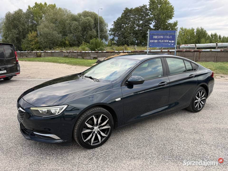 Opel Insignia 15 BENZYNA Klimatronik Nawigacja gniazdo AUX Konin