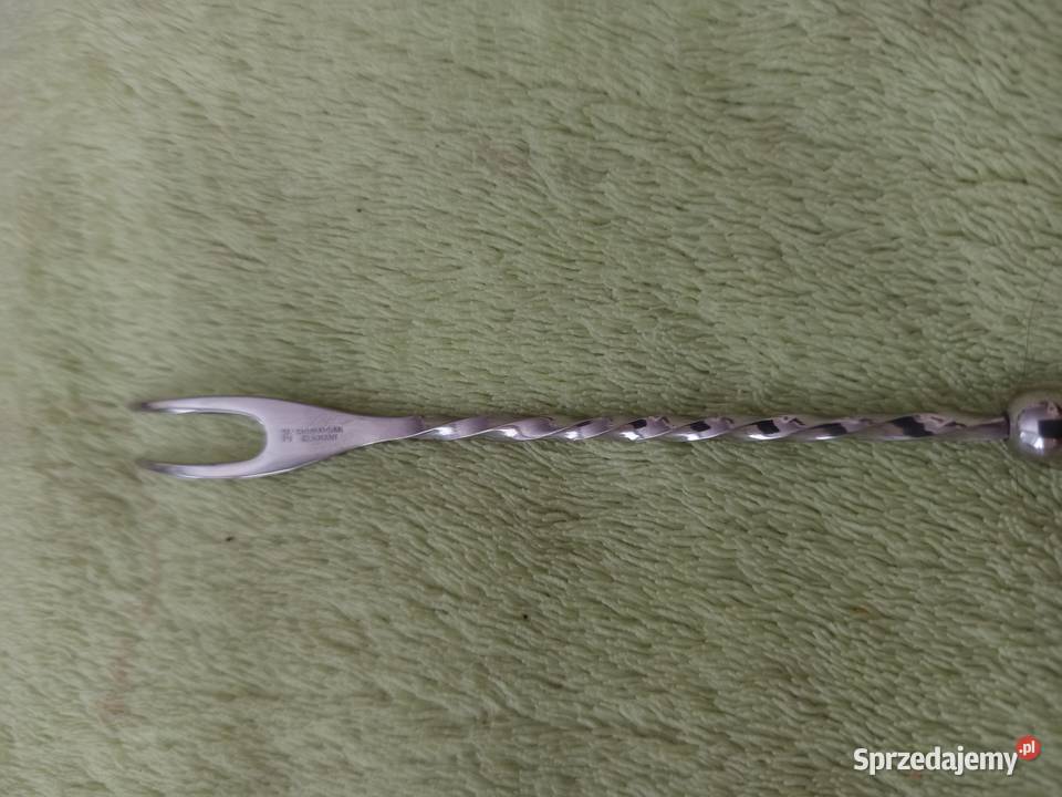 widelczyki barmańskie WMF Warszawa