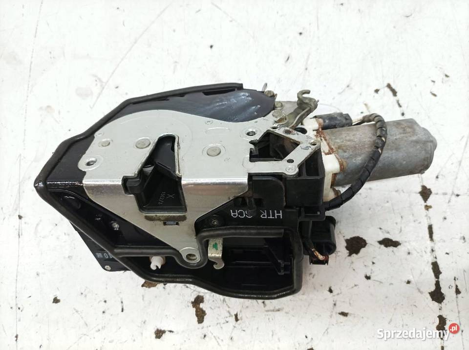 ZAMEK DRZWI TYŁ PRAWY 7028910 Bmw Seria 7 IV