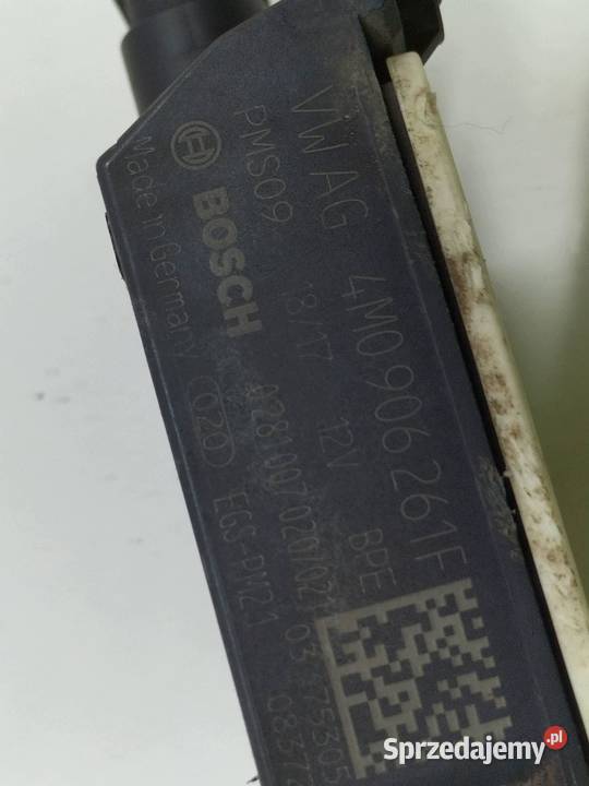 SONDA LAMBDA NOX SQ7 0281007020 021 40 TDI 435