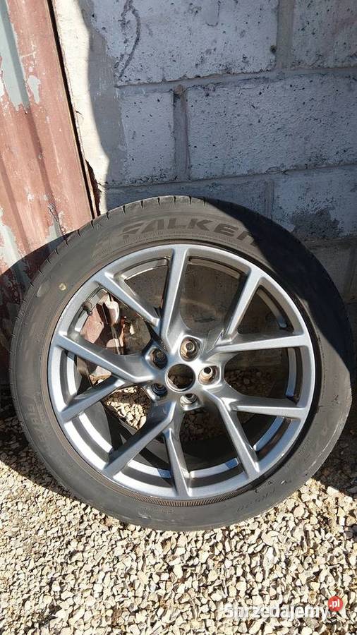 Felgi 5x108 19 StRs Częstochowa sprzedam