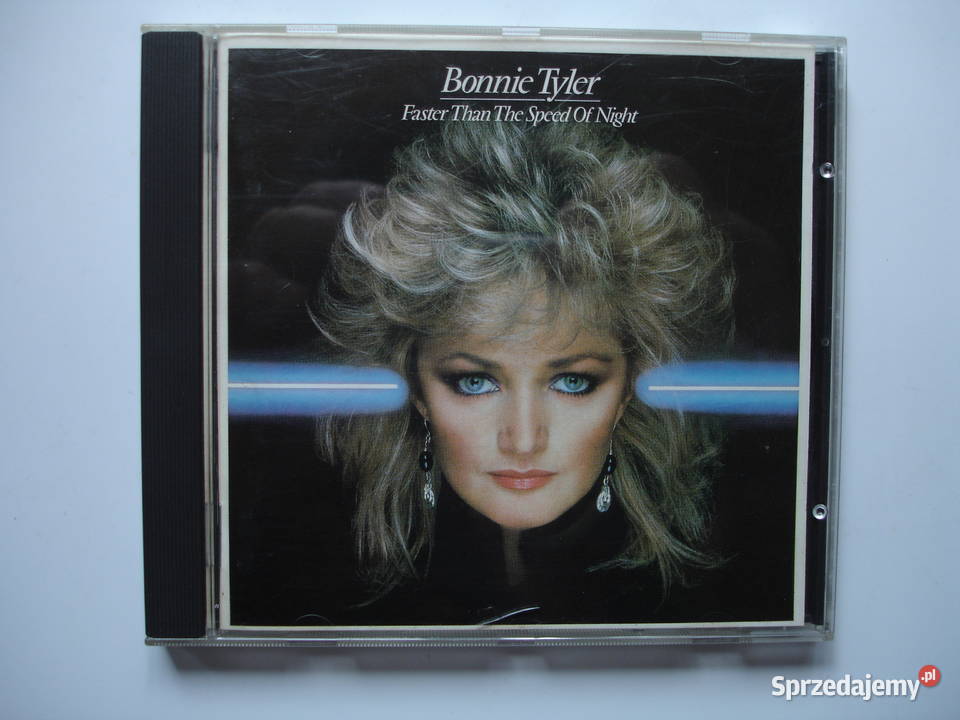 BONNIE TYLER płyty CD CD Zielona Góra sprzedam
