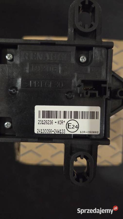 DŹWIGNIA HAMULCA POSTOJOWEGO RENAULT TRUCKS Nowogard