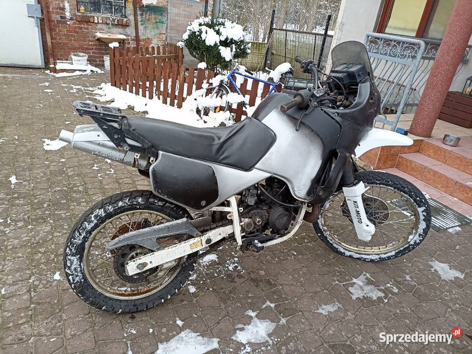 Aprilia Tuareg Goleniów sprzedam