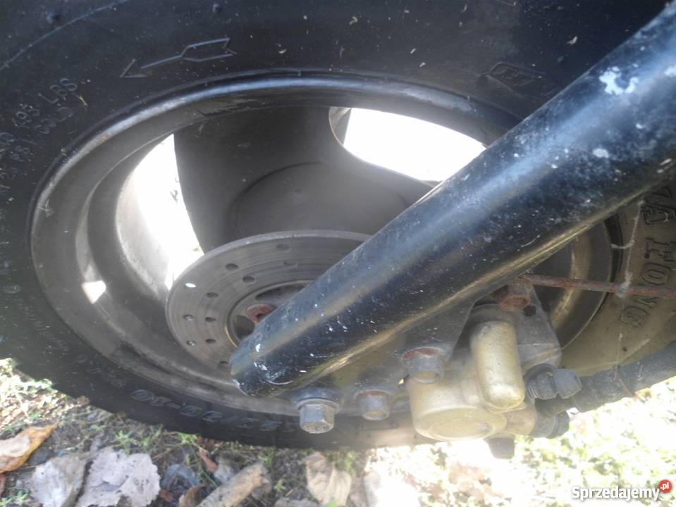 SKUTER REX 50 W Całości na Częsci CHRZANÓW Chrzanów