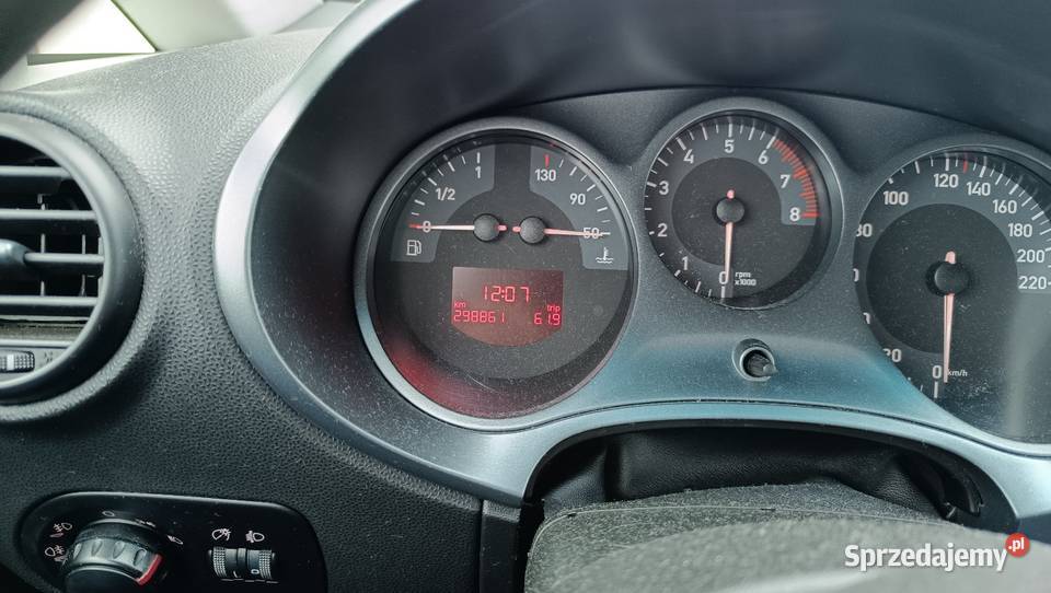 Seat Leon 16 MPIlpg Nowa Wola