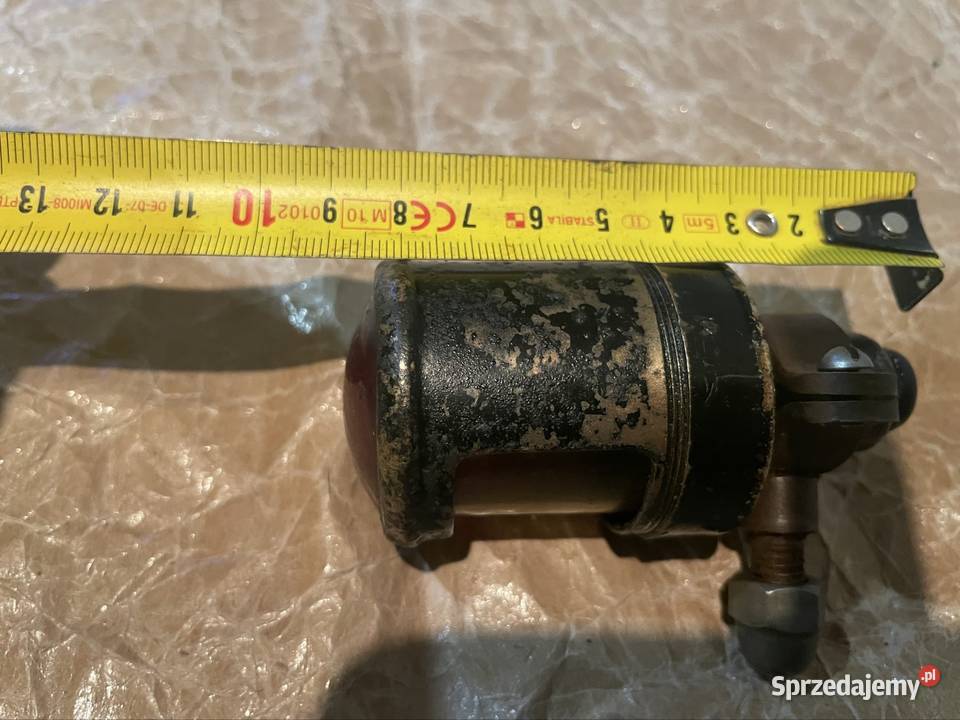 Lampka tyl Sokół 125 600 Złocieniec