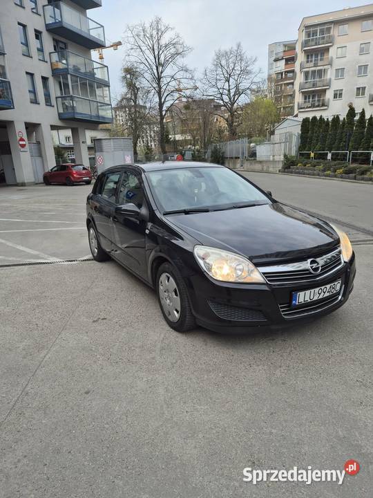 Opel Astra h 19cdti Rok produkcji 2008 Białystok