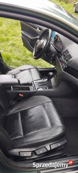 BMW e46 Rok produkcji 2000 Seria 3 Częstochowa