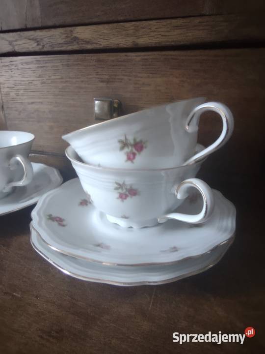 Stara Porcelana Bavaria Gniezno