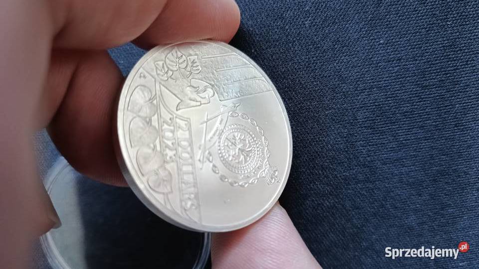 Monety sztabki srebro lokacyjne kruszec