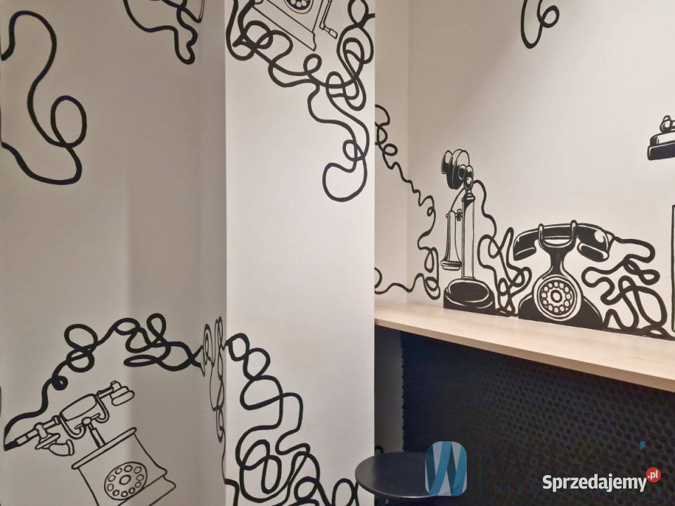Lokal Warszawa Grzybowska 30m2 sprzedam