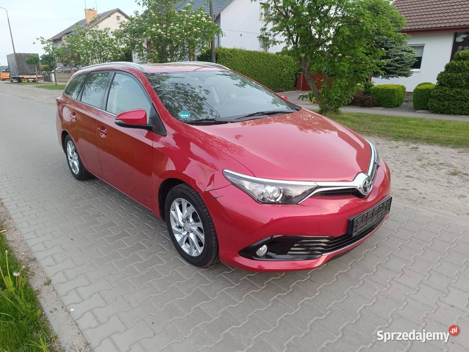Toyota Auris Sport Touring LPG Prins Automat