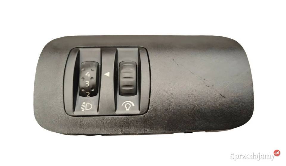 PANEL POZIOMOWANIA ŚWIATEŁ RENAULT MEGANE II 2 Działoszyce
