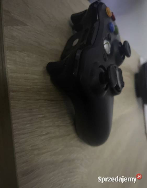 Pad bezprzewodowy xbox360 stan podlaskie Rutki-Kossaki