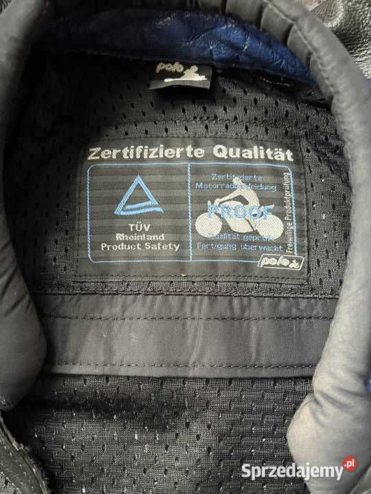 Kombinezon flm stan wielkopolskie Koźmin Wielkopolski