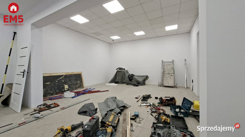 Lokal 71m2 Białystok Lokale użytkowe podlaskie