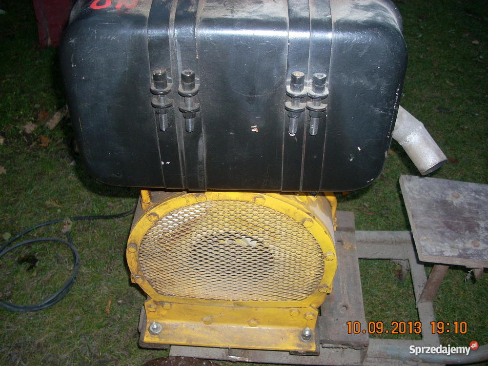 silnik diesel Dębicze