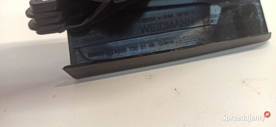 MERCEDES W205 OSŁONA ZAŚLEPKA DRZWI LEWY PRZÓD dolnośląskie sprzedam