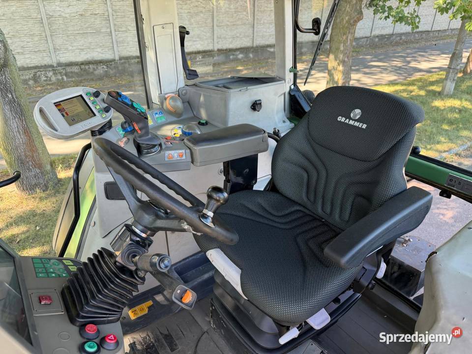 Ciągnik rolniczy Fendt 930 Vario silnik MAN Nowa Ruda sprzedam