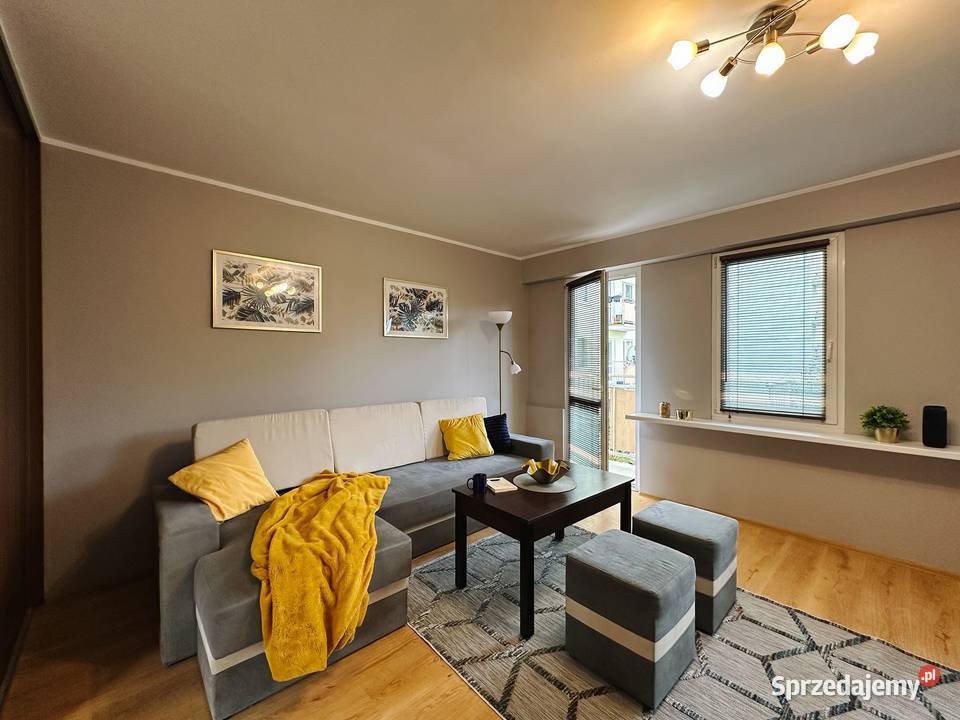 Kawalerka 37 m z balkonem 1 piętro winda Koszalin