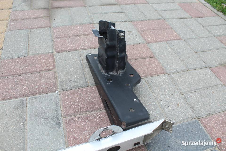 BELKA DOLNA POD CHŁODNICE OPEL CORSA D 13 CDTI