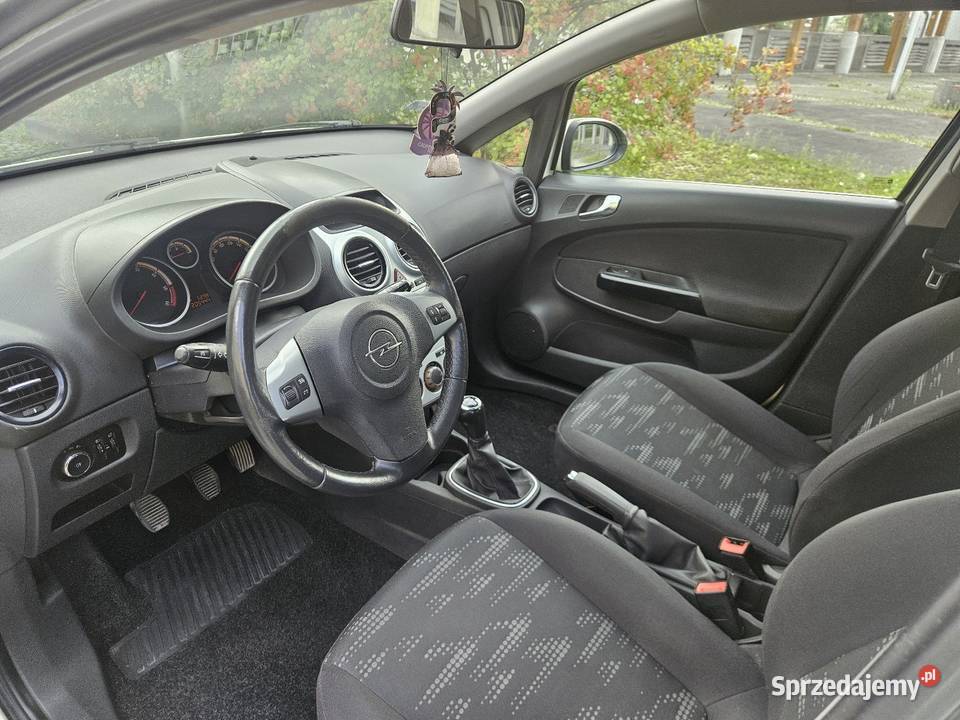 Opel Corsa D 2011r 13cdTi Klima Multifunkcja Zarejestrowany w Polsce Ryglice sprzedam