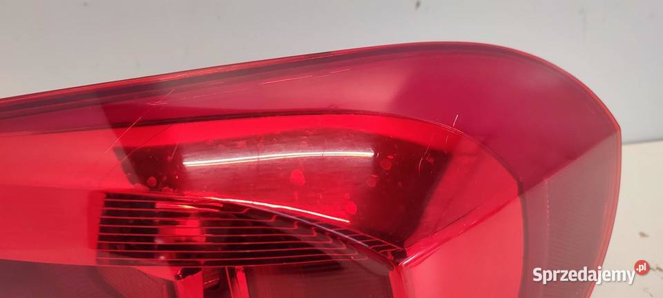 VW TIGUAN 5N0 LAMPA PRAWY TYŁ 2013 dolnośląskie